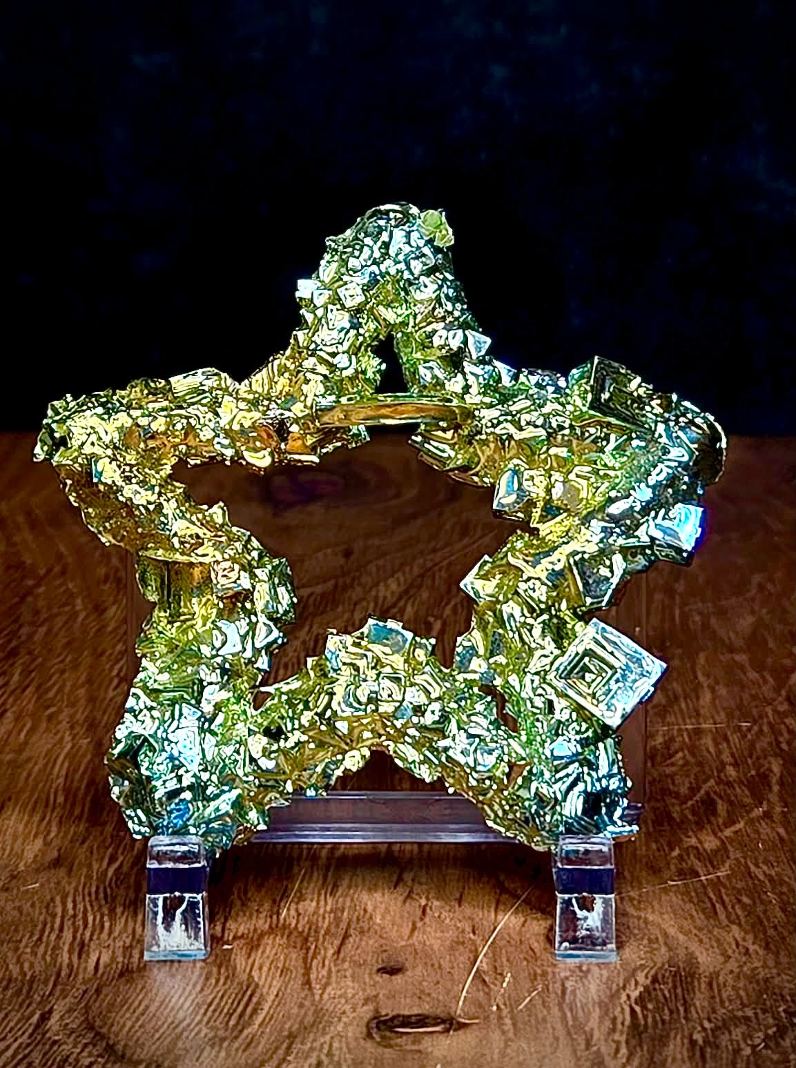 *Sold Out* Galaxy Magic Bismuth Stars