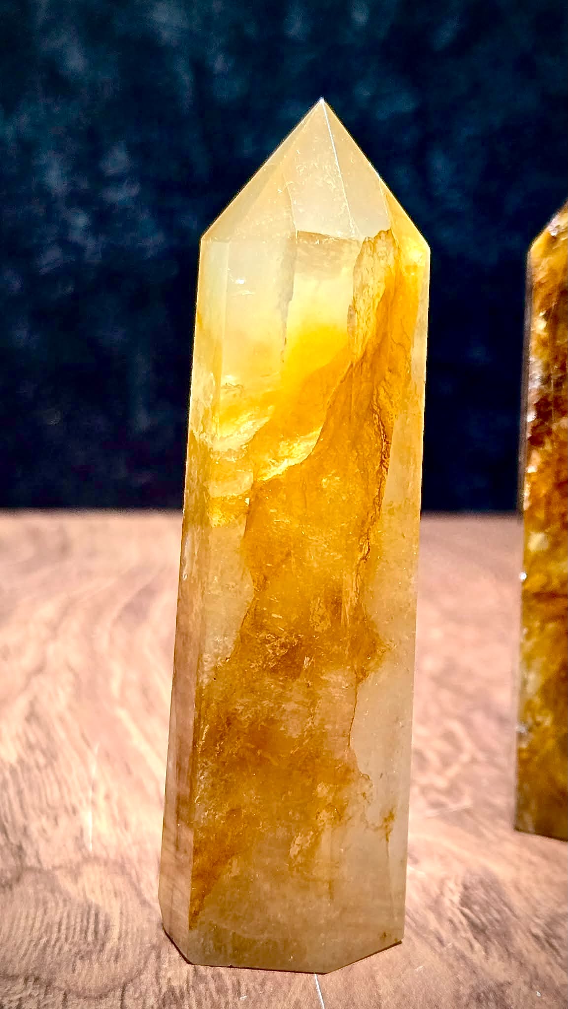 Wishy Love Golden Healer Towers