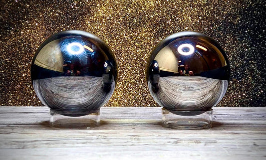 ✨Metallic Magic Terahertz Spheres - Sold Out