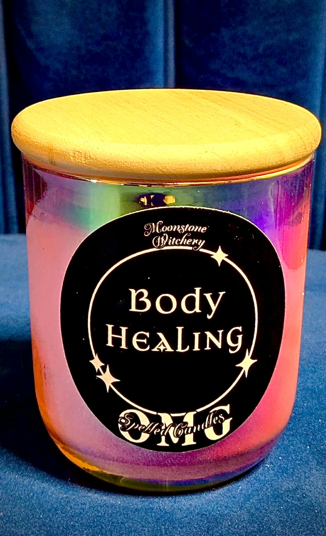 🏨Body Healing