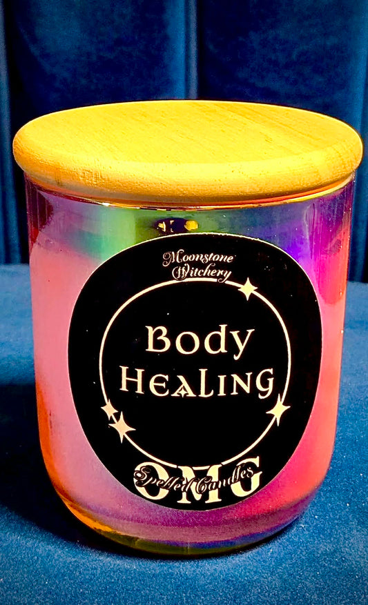 🏨Body Healing