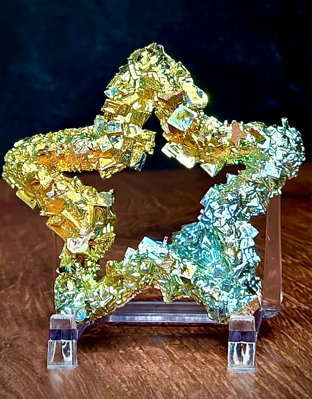 *Sold Out* Galaxy Magic Bismuth Stars