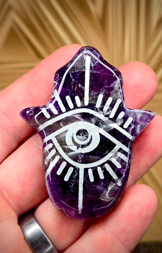 🪬Oracle Magic Hamsa Hands
