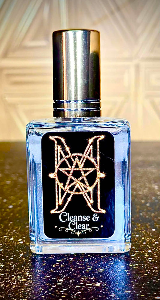 ✨️Cleanse & Clear Body Spray