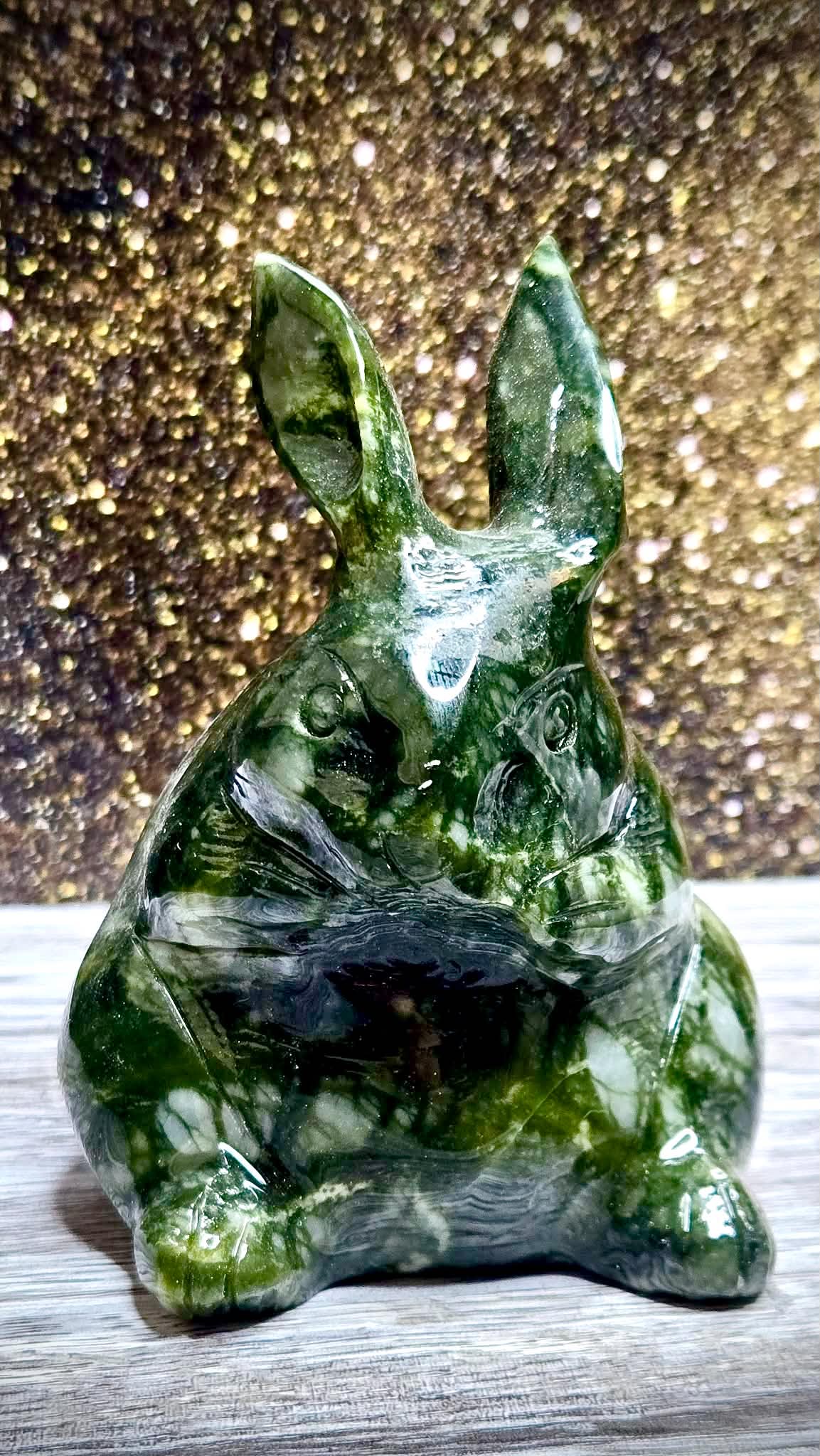🤑Prosperous Jade Bunnies
 🐇 - Sold Out