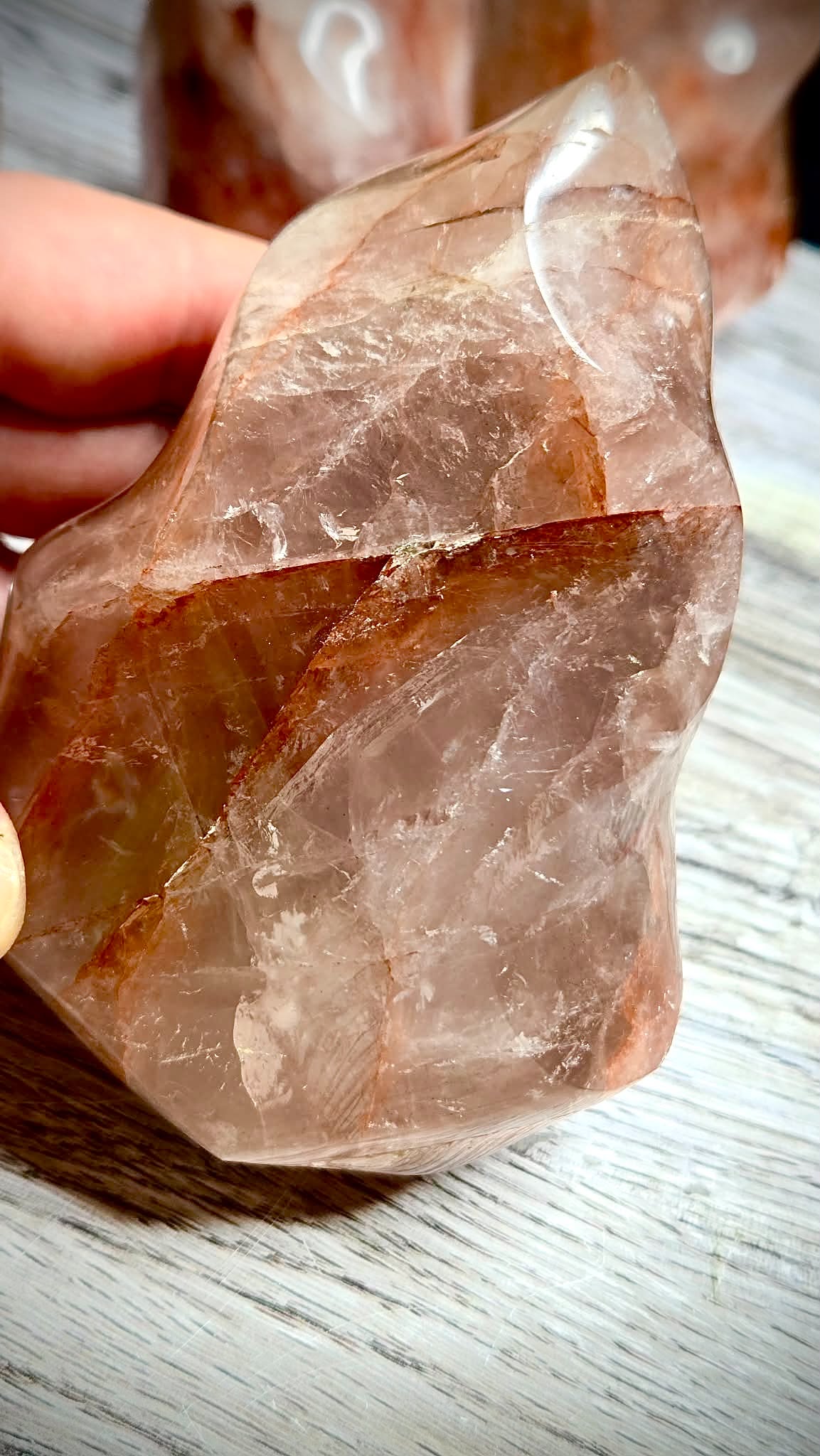 *Sold Out* Hot Magic Fire Quartz Flames