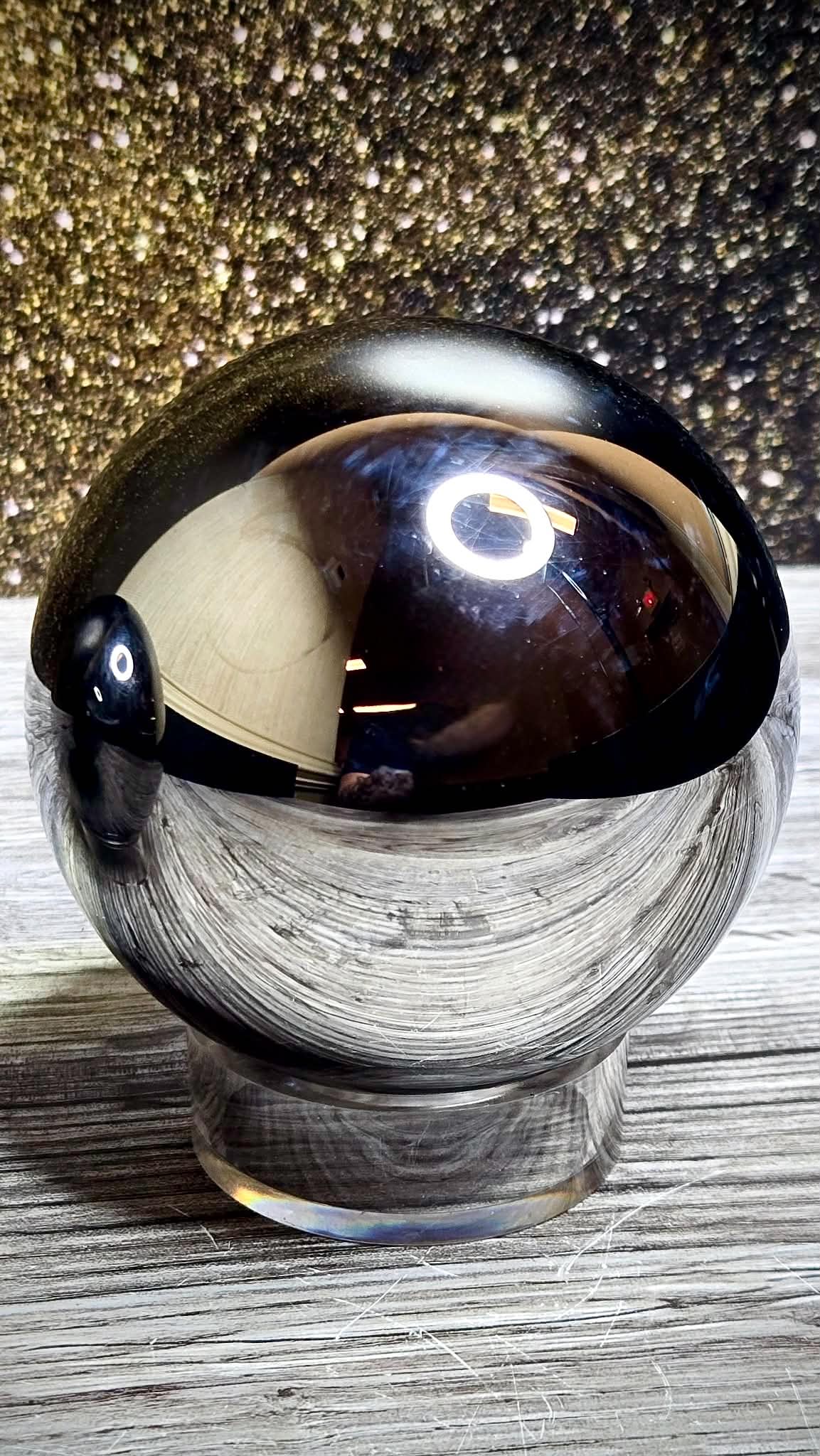 ✨Metallic Magic Terahertz Spheres - Sold Out