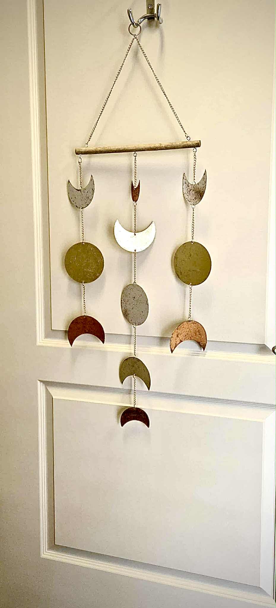 *Sold Out* Ohhh Gorgeous Moon Phase Wall Hangings