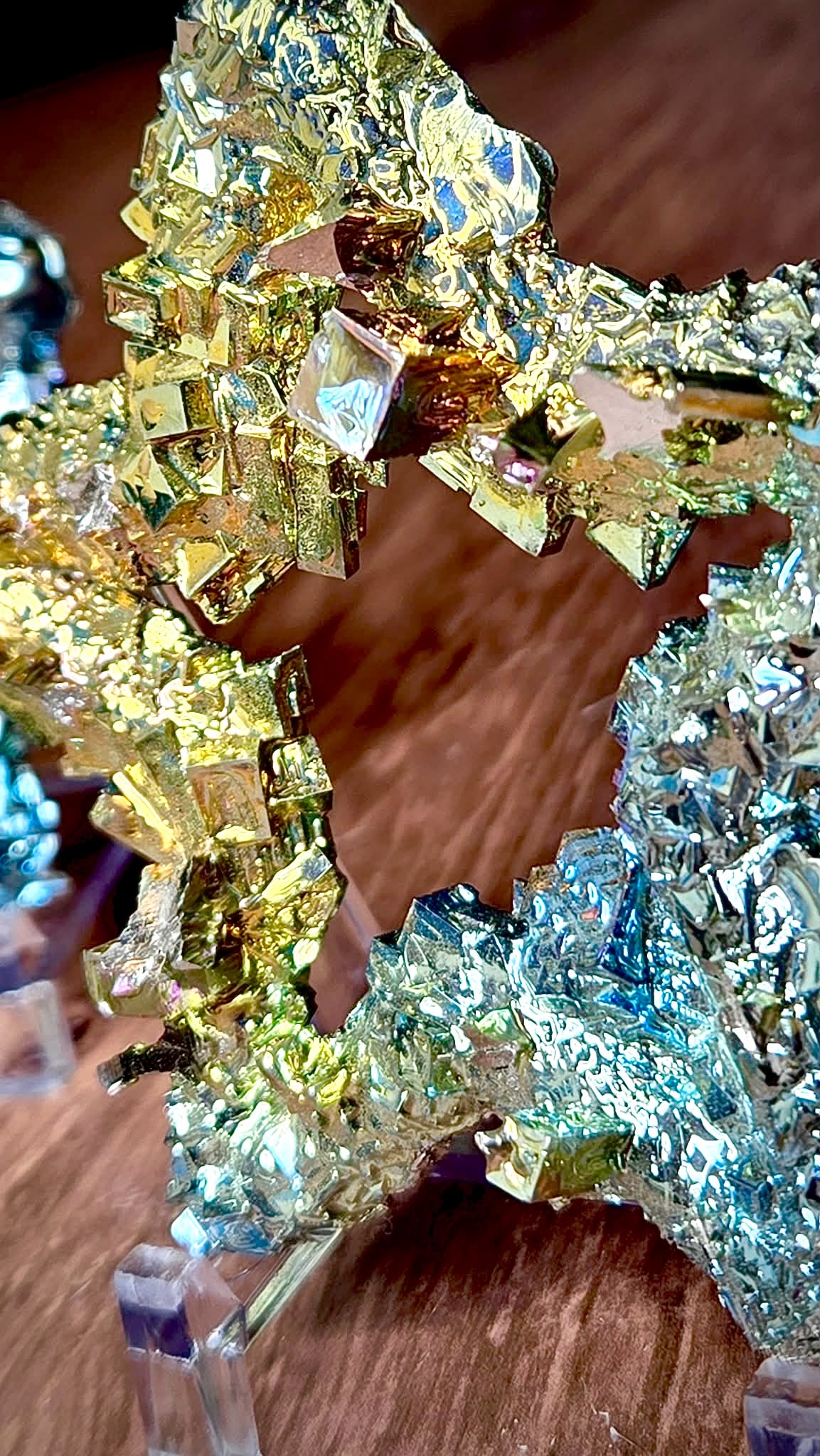 *Sold Out* Galaxy Magic Bismuth Stars