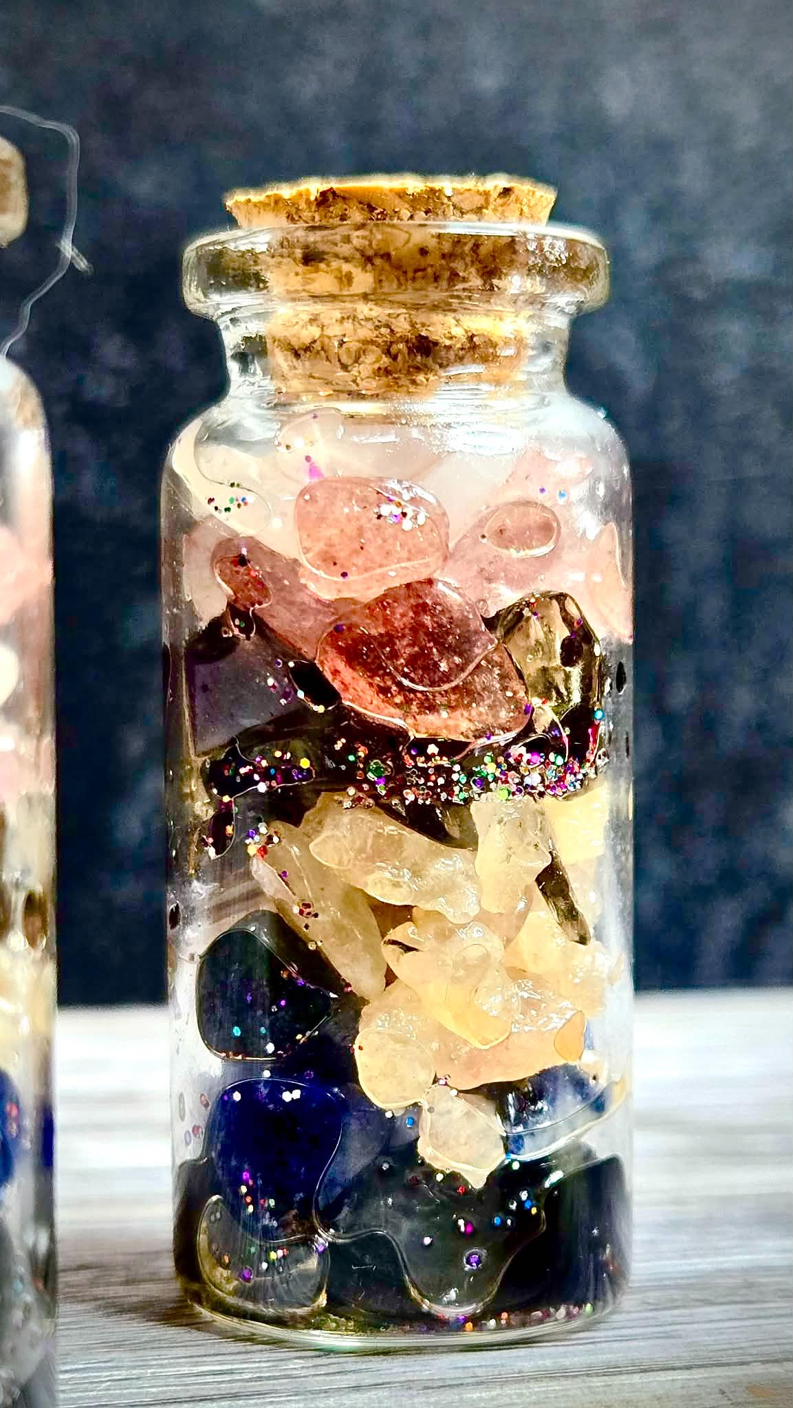 🙌Audrey’s Mini Manifestation Jar🙌