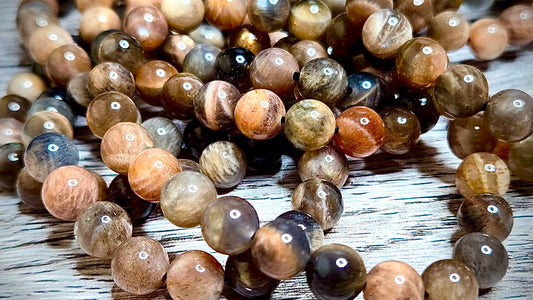 Hope Lives Moonstone Bracelets - Wish