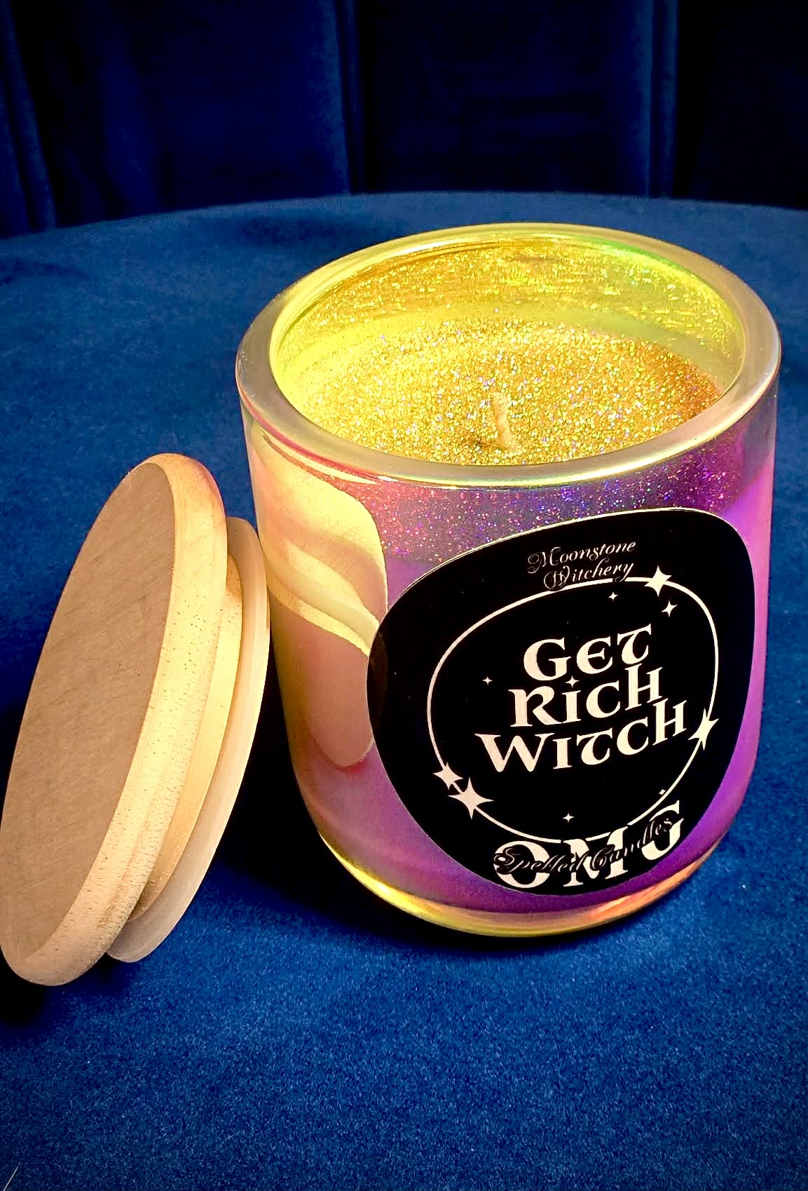 🤑Get Rich, Witch
