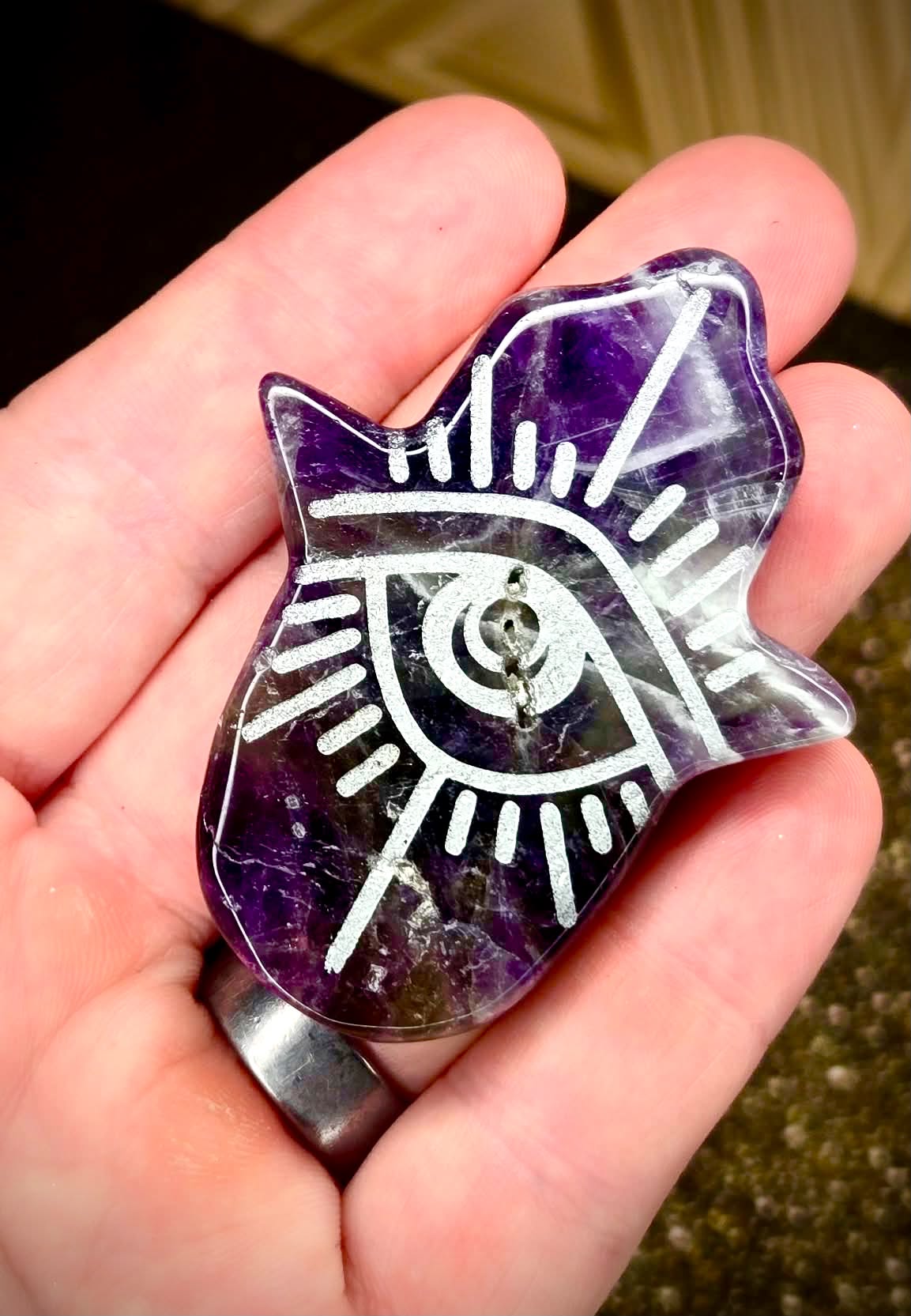 🪬Oracle Magic Hamsa Hands