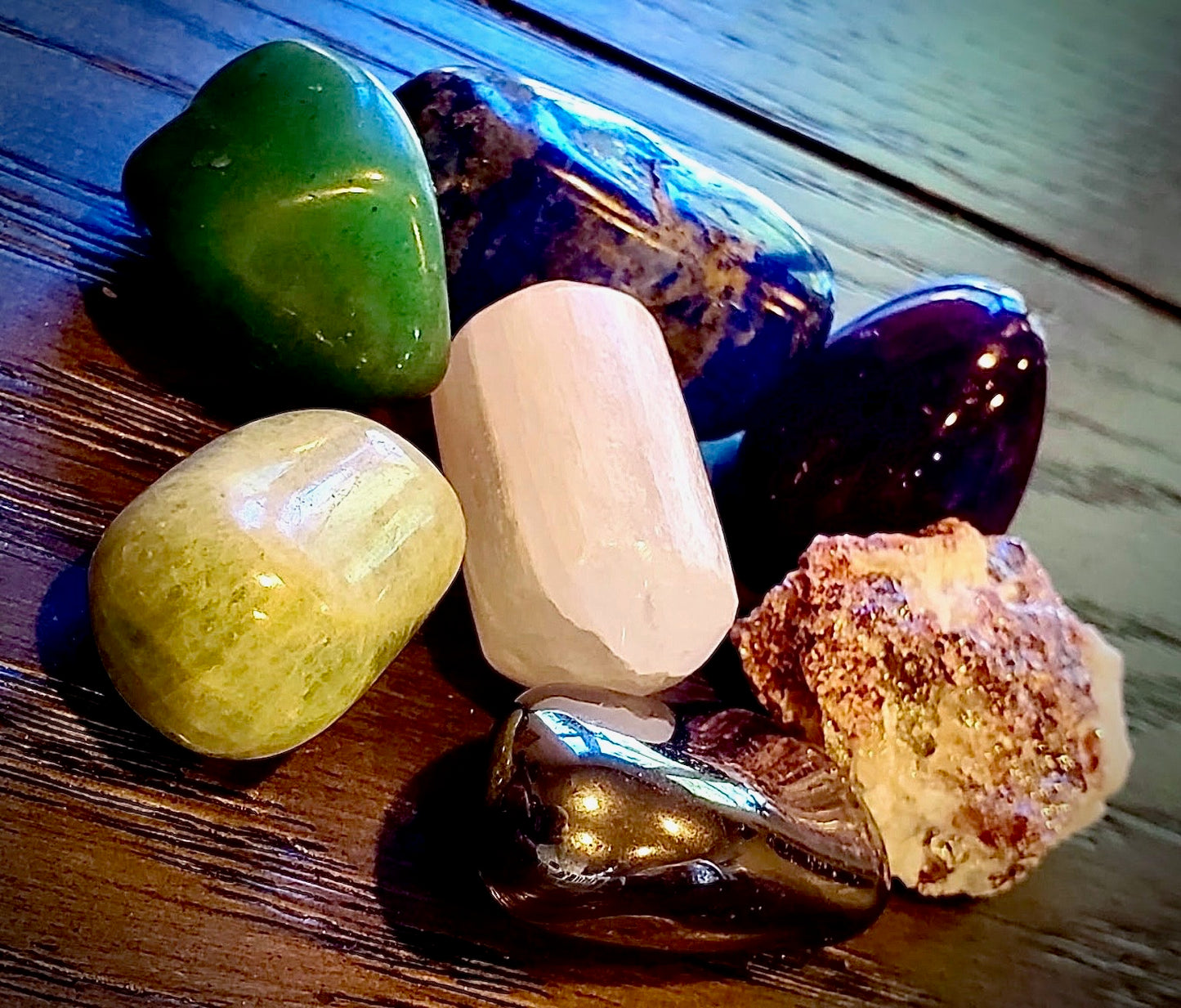 Crystal Prescription Bags