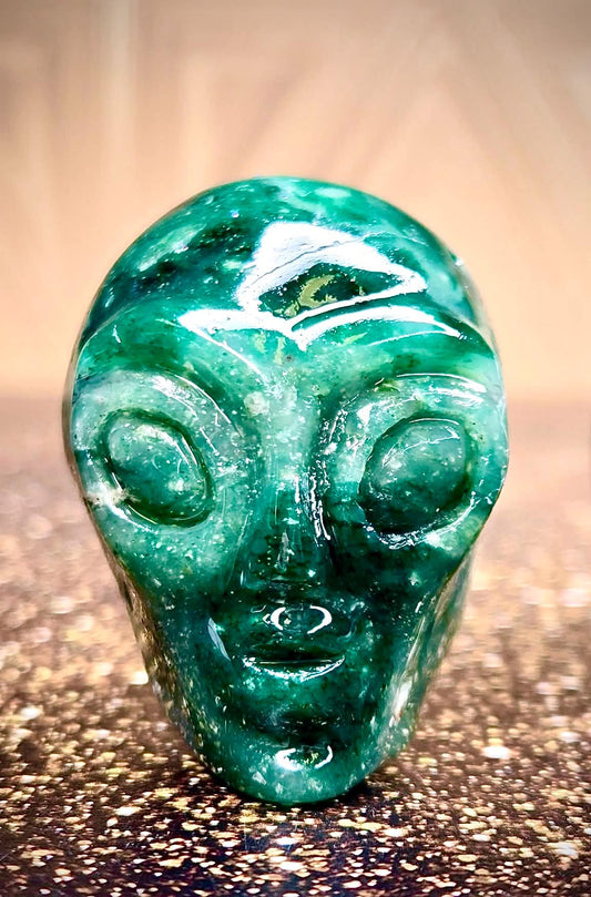 👽Anointed Alien Heads