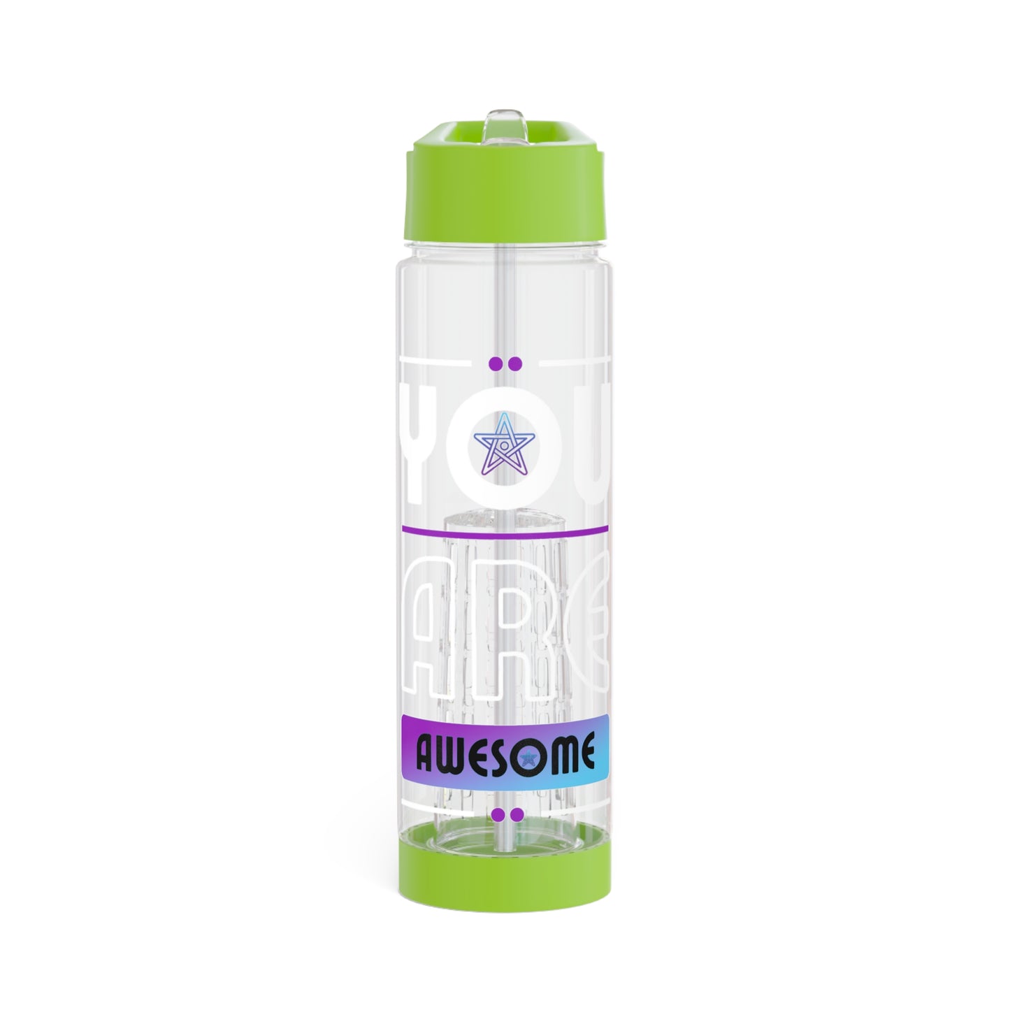 You Are Awesome Infuser Water Bottle