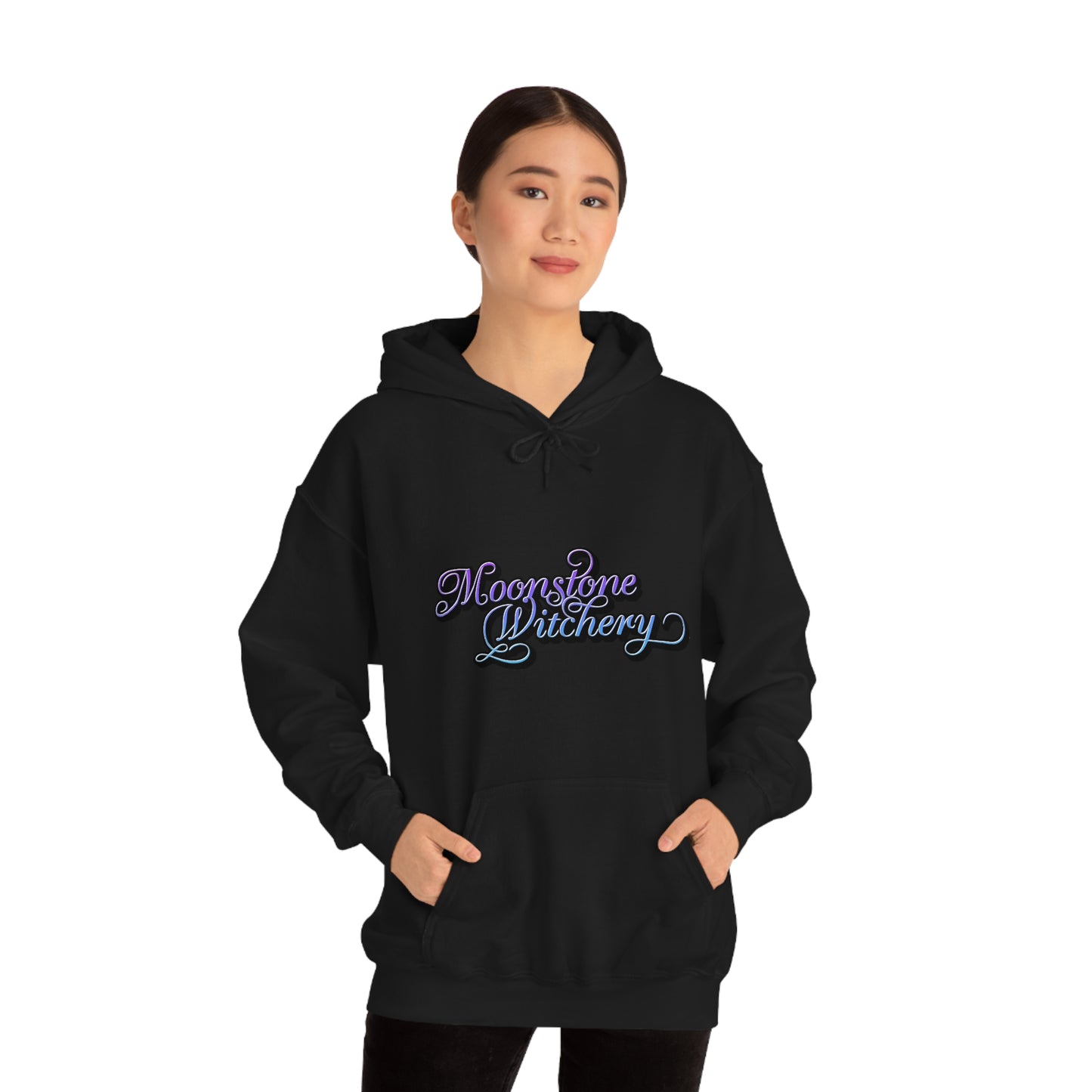 Authentic Moonstone Witchery Unisex Heavy Blend™ Hoodie