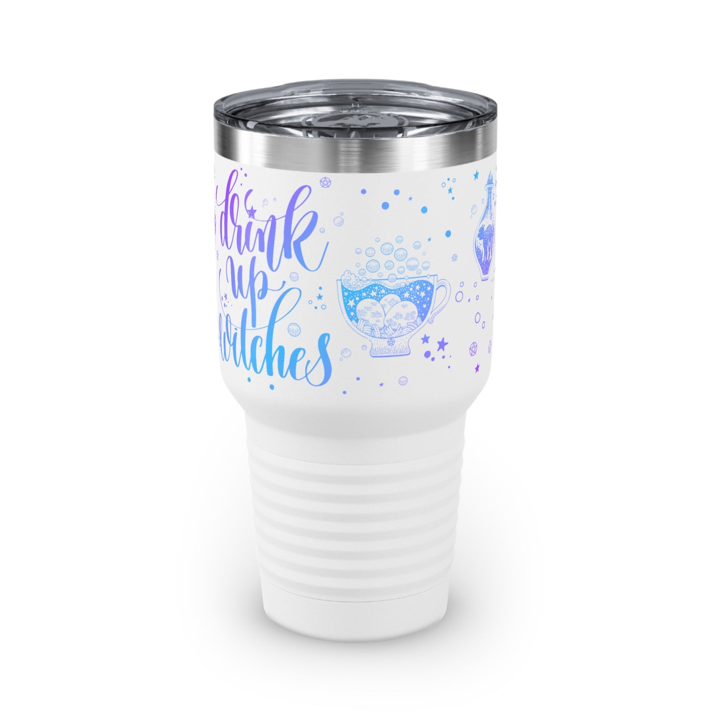 Drink Up Witches Tumbler, 30oz