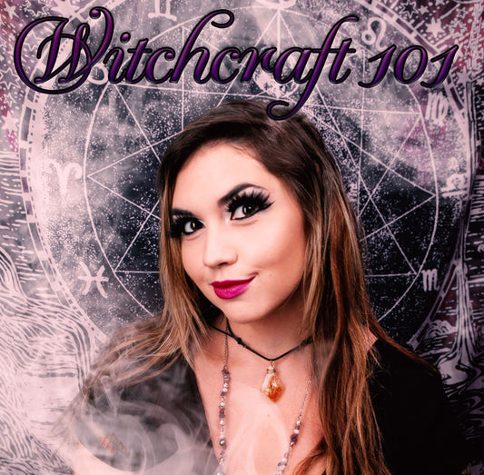 Witchcraft 101 Digital Video Link