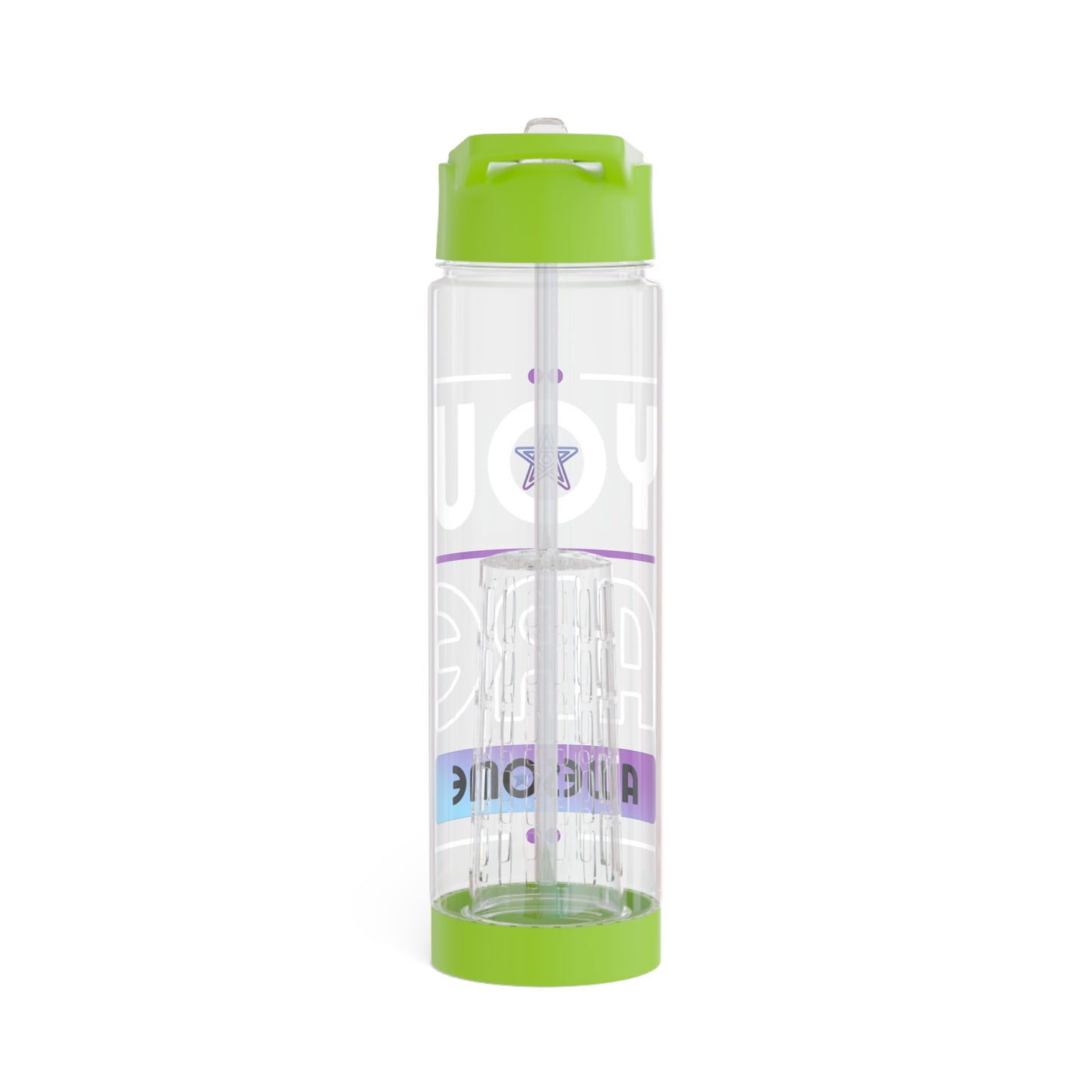 You Are Awesome Infuser Water Bottle