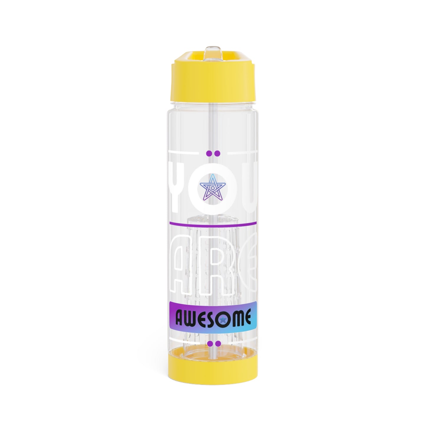 You Are Awesome Infuser Water Bottle