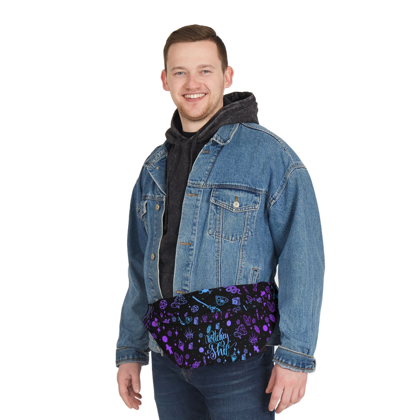 Witchy Sh*t Large Fanny Pack