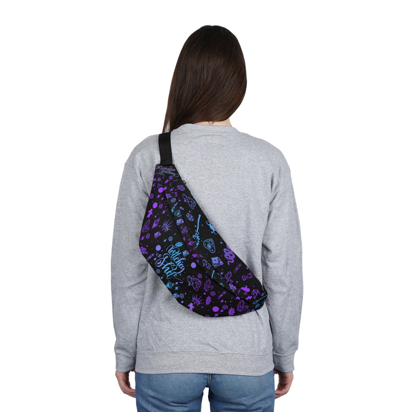 Witchy Sh*t Large Fanny Pack