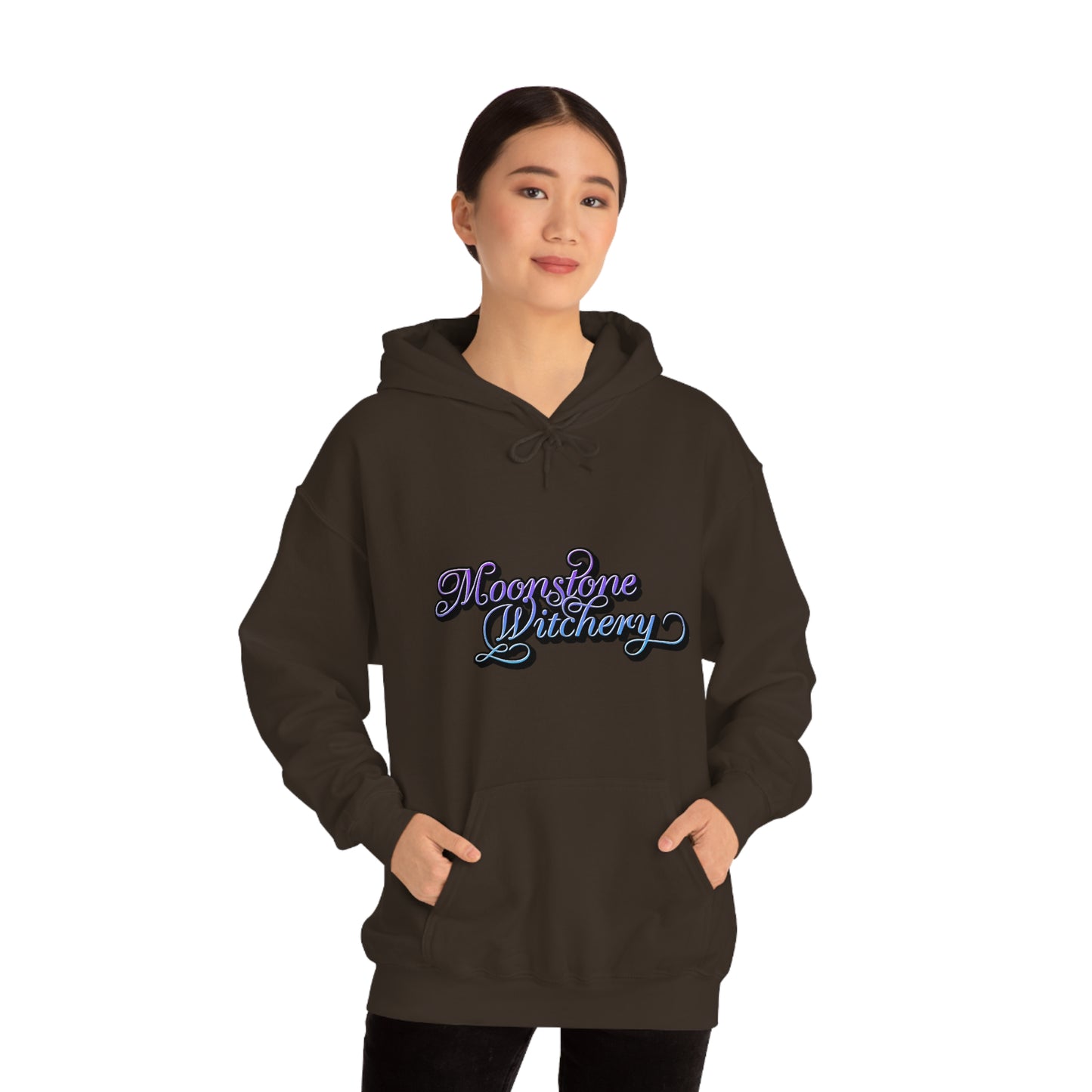 Authentic Moonstone Witchery Unisex Heavy Blend™ Hoodie