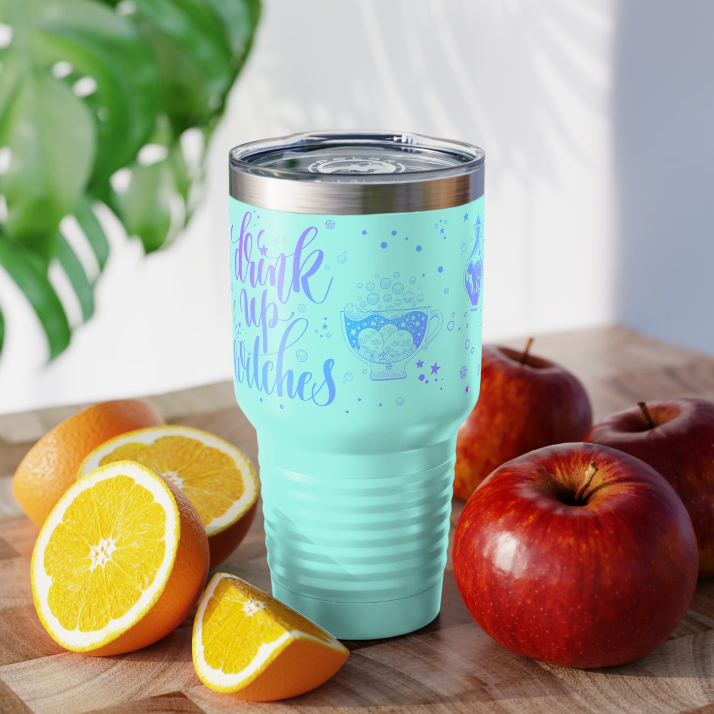 Drink Up Witches Tumbler, 30oz