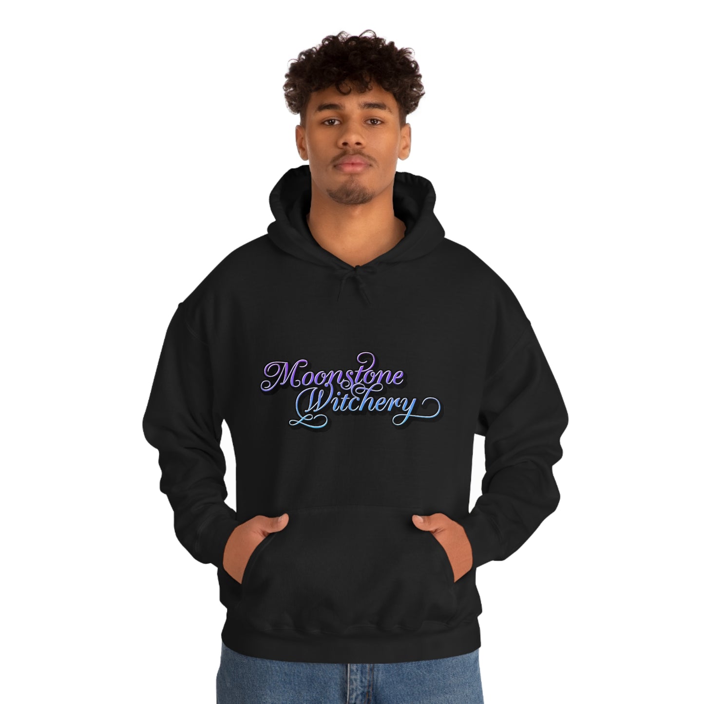 Authentic Moonstone Witchery Unisex Heavy Blend™ Hoodie