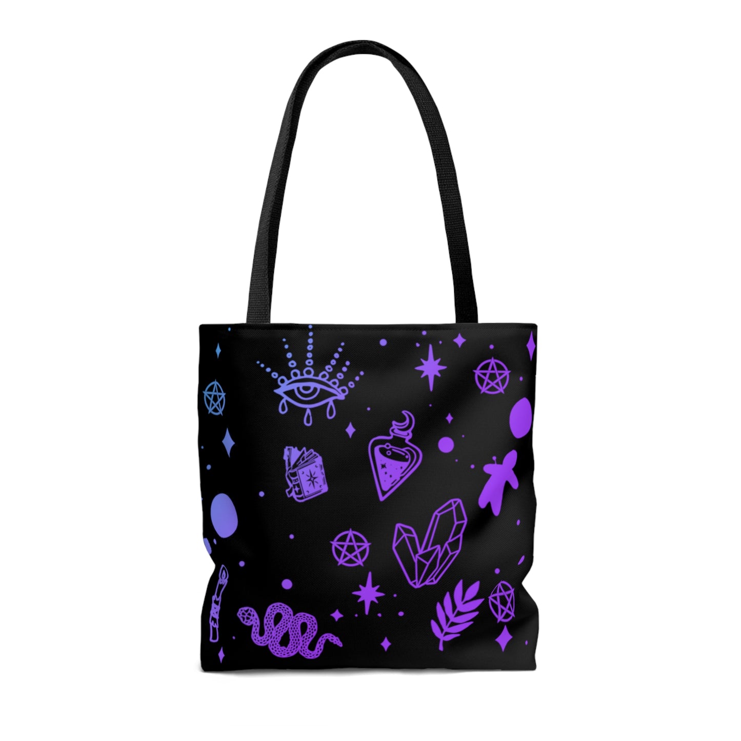 Witchy Tote Bag