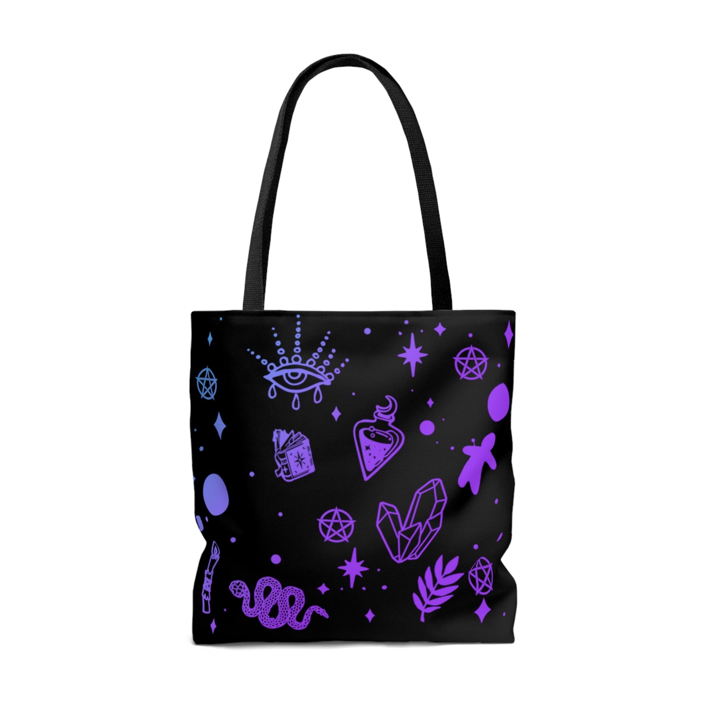 Witchy Tote Bag