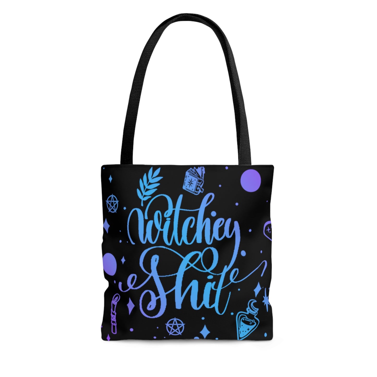 Witchy Tote Bag