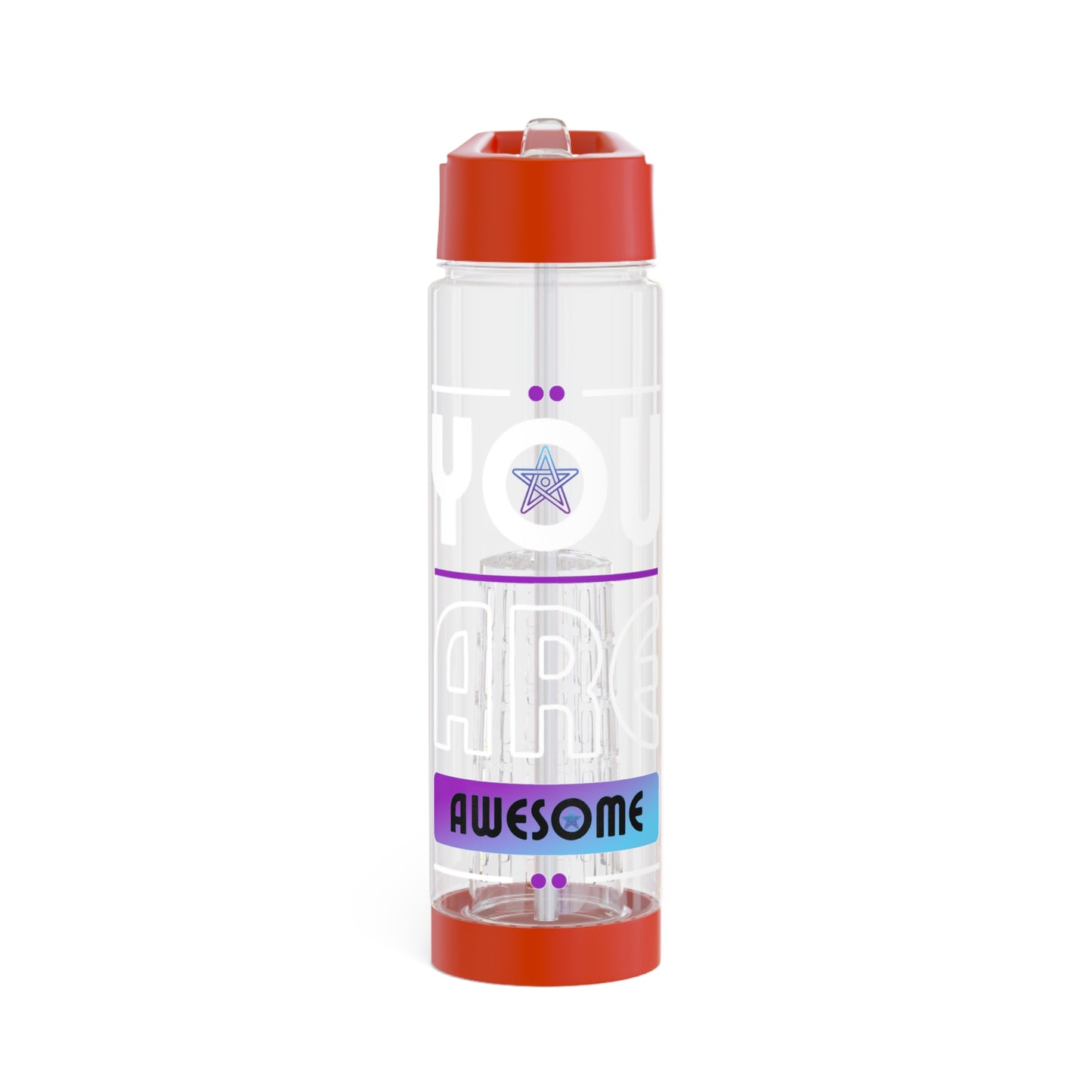 You Are Awesome Infuser Water Bottle