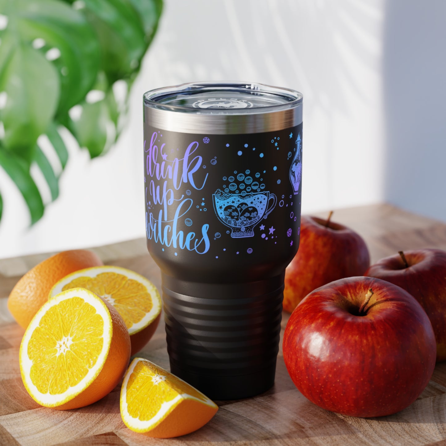 Drink Up Witches Tumbler, 30oz