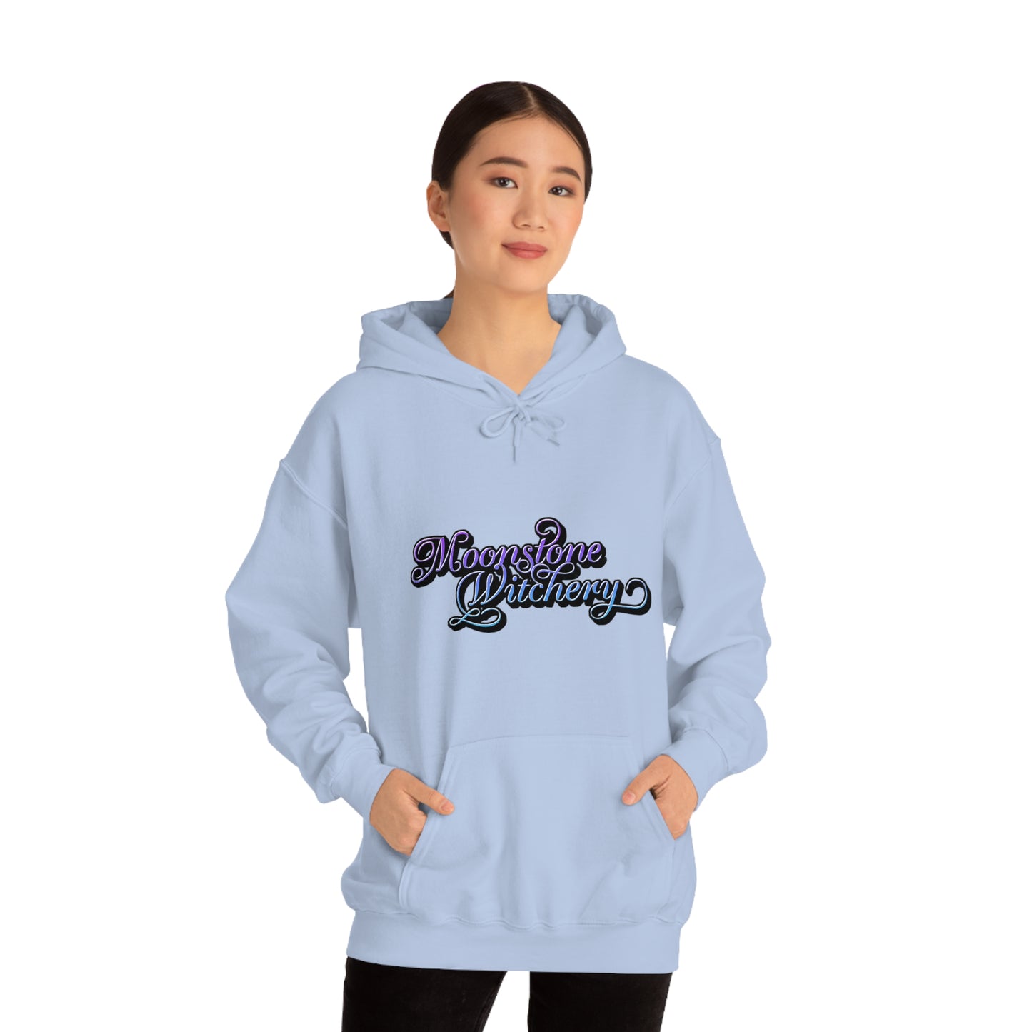 Authentic Moonstone Witchery Unisex Heavy Blend™ Hoodie