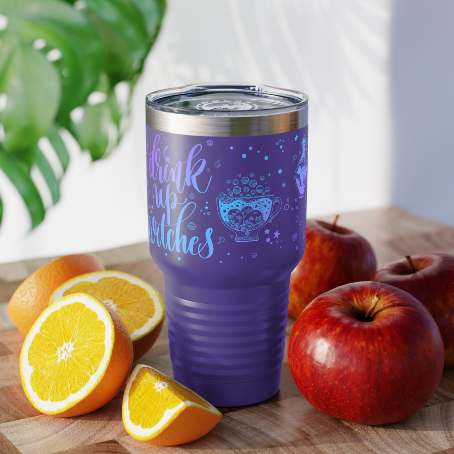 Drink Up Witches Tumbler, 30oz