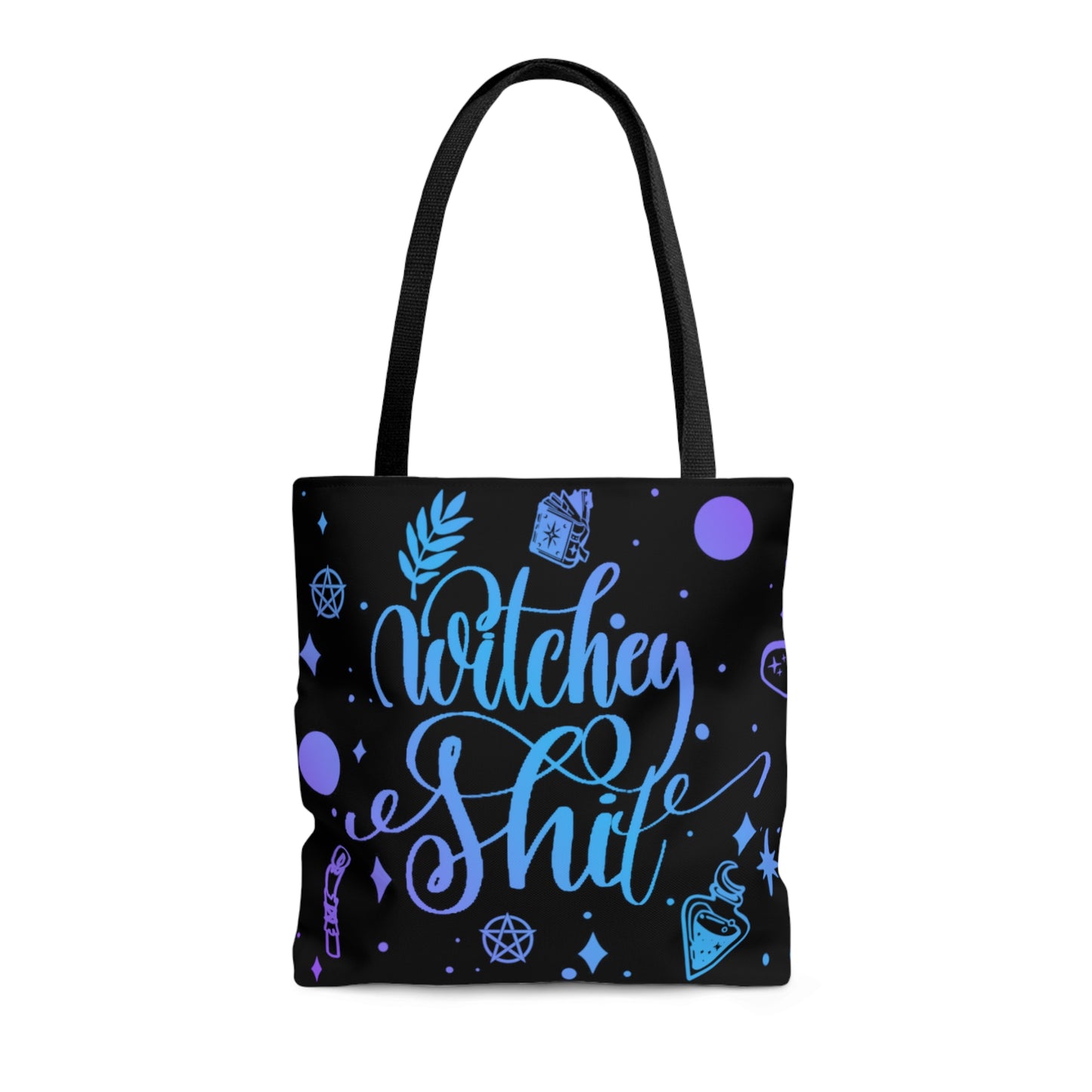 Witchy Tote Bag