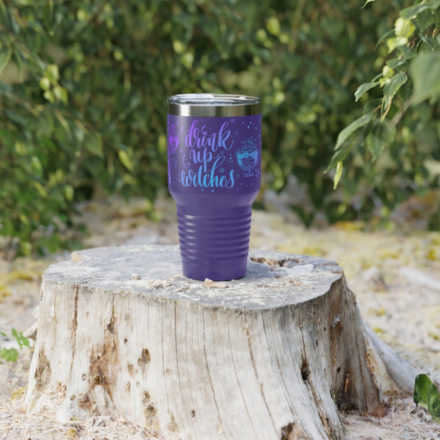 Drink Up Witches Tumbler, 30oz