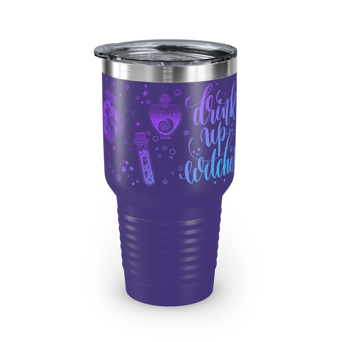 Drink Up Witches Tumbler, 30oz