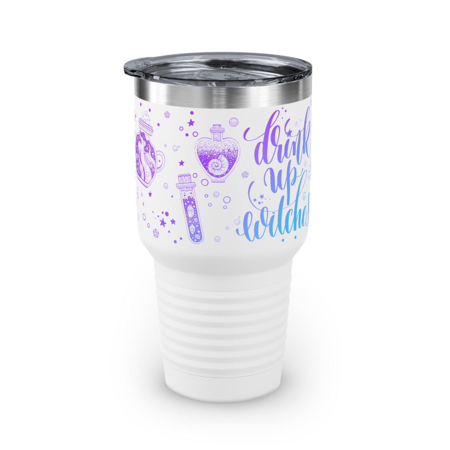 Drink Up Witches Tumbler, 30oz