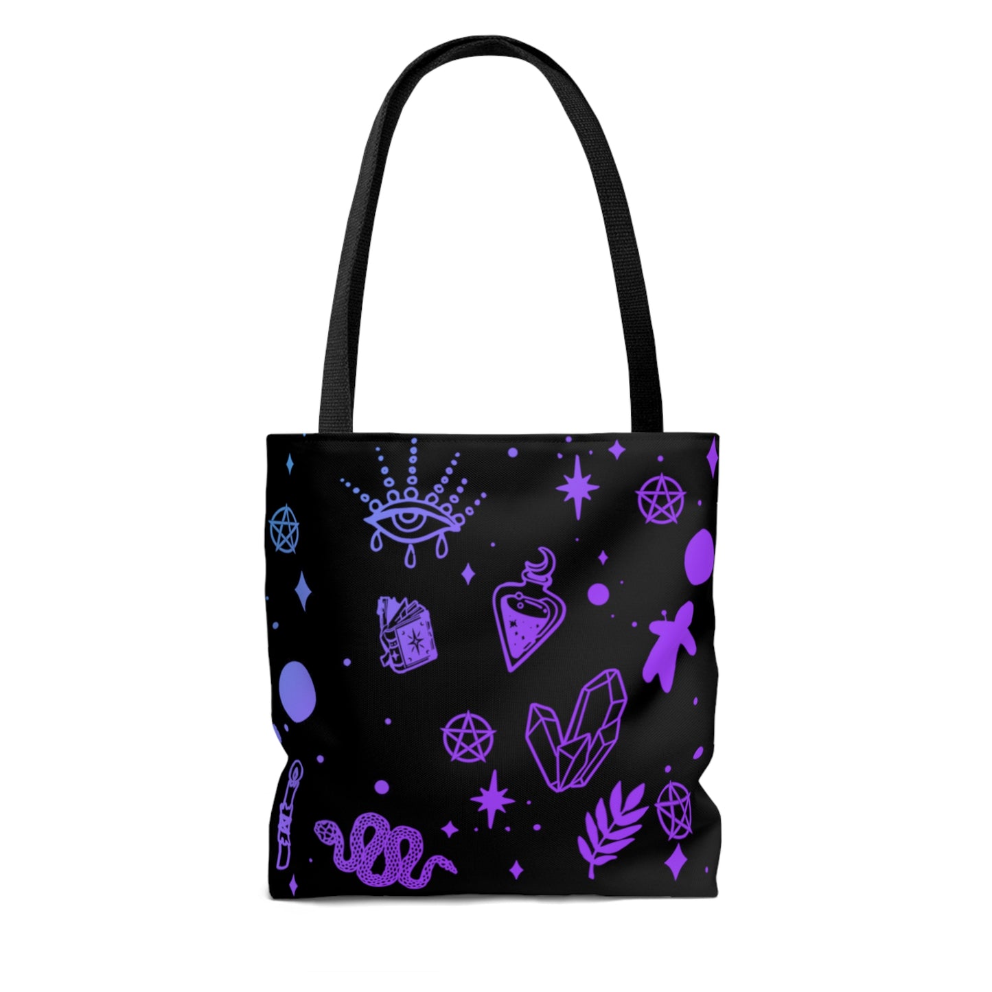 Witchy Tote Bag