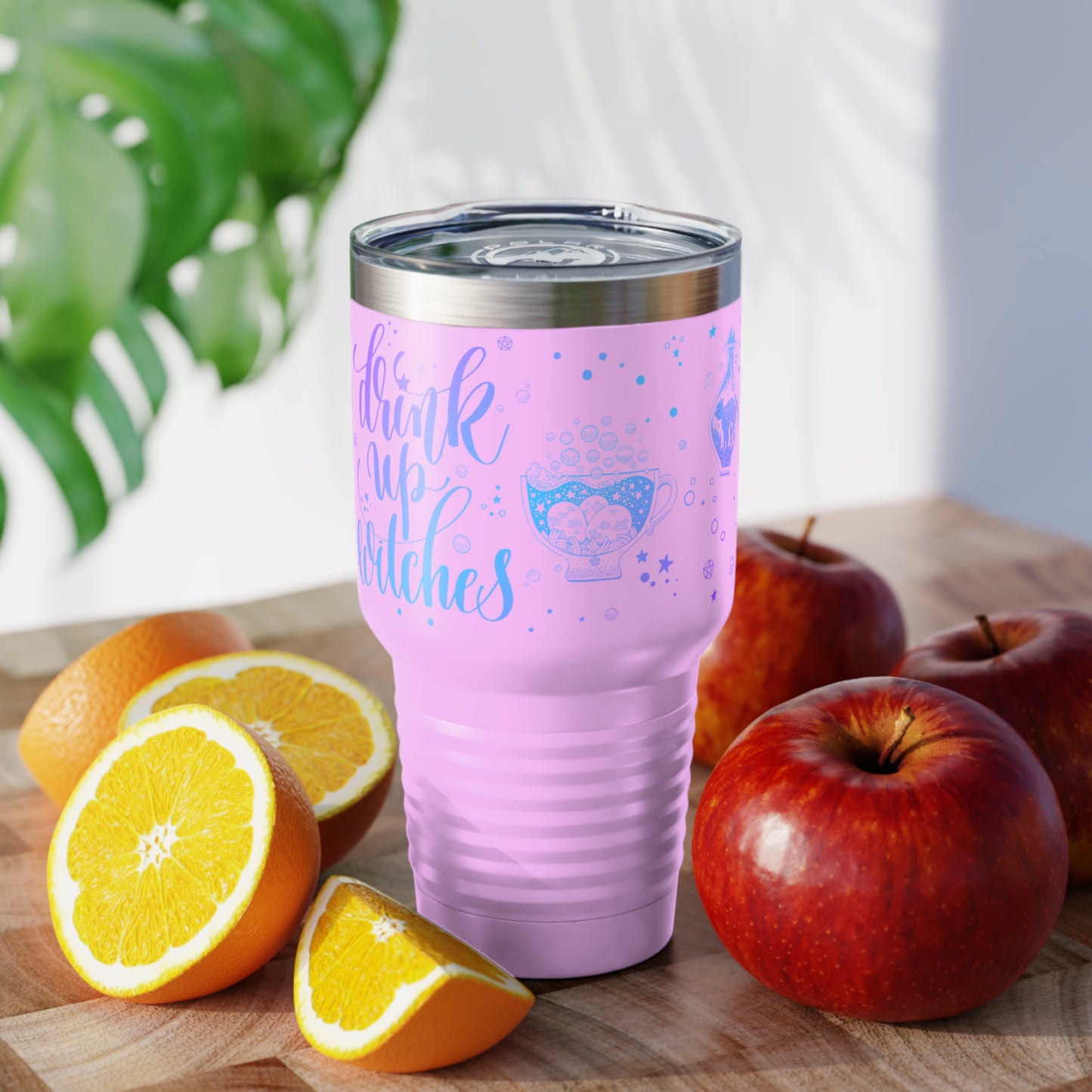 Drink Up Witches Tumbler, 30oz