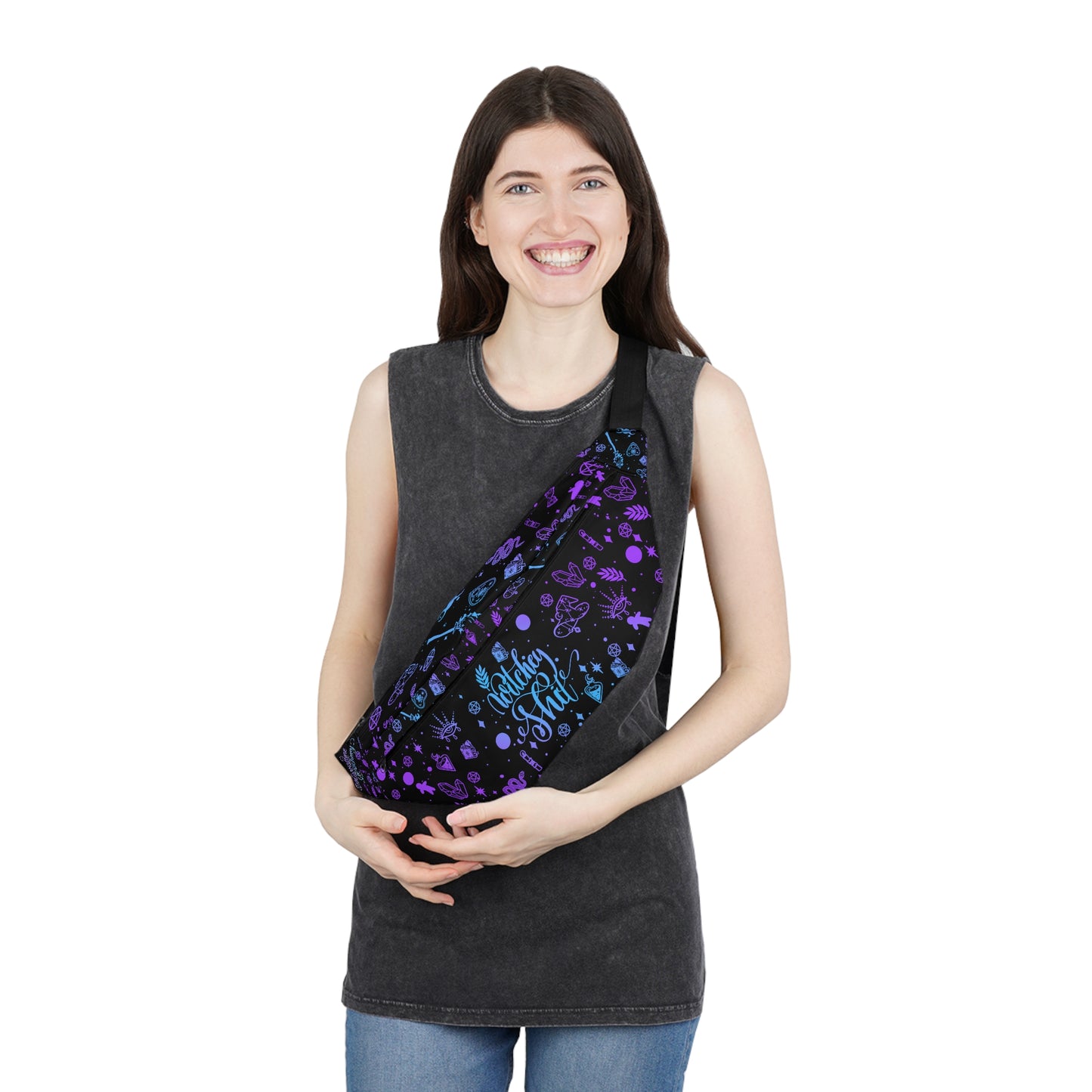 Witchy Sh*t Large Fanny Pack