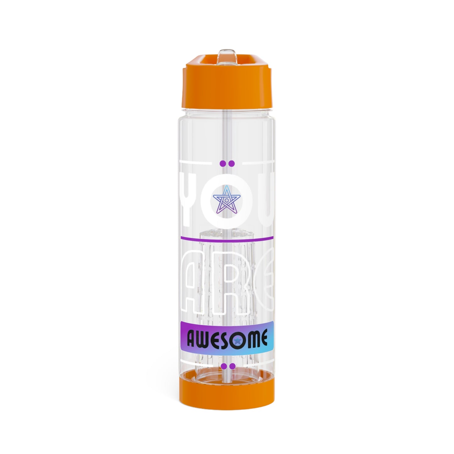 You Are Awesome Infuser Water Bottle