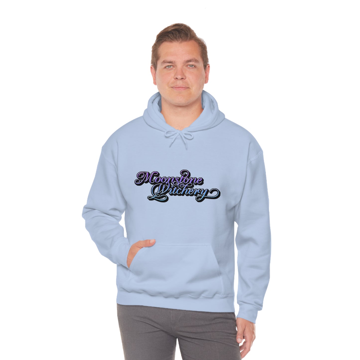 Authentic Moonstone Witchery Unisex Heavy Blend™ Hoodie