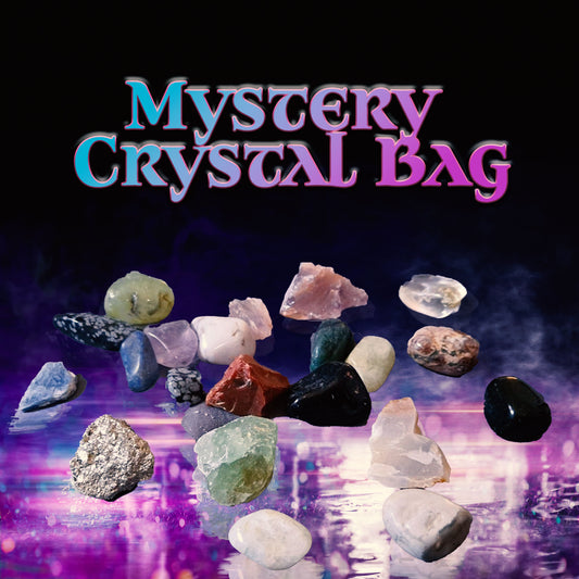 Mystery Crystal Bag